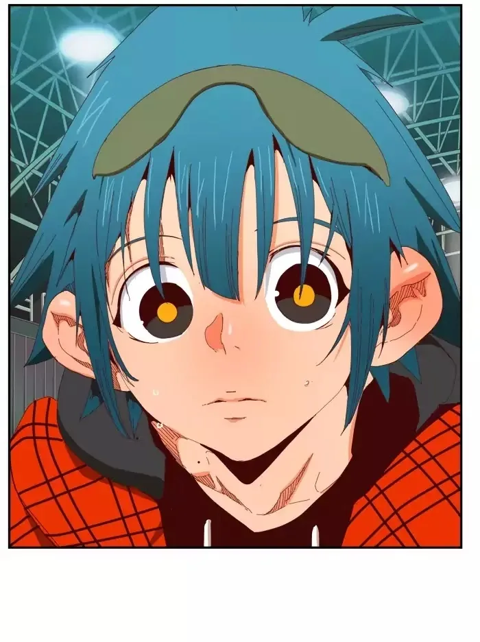 The God of High School Chapter 364 page 17