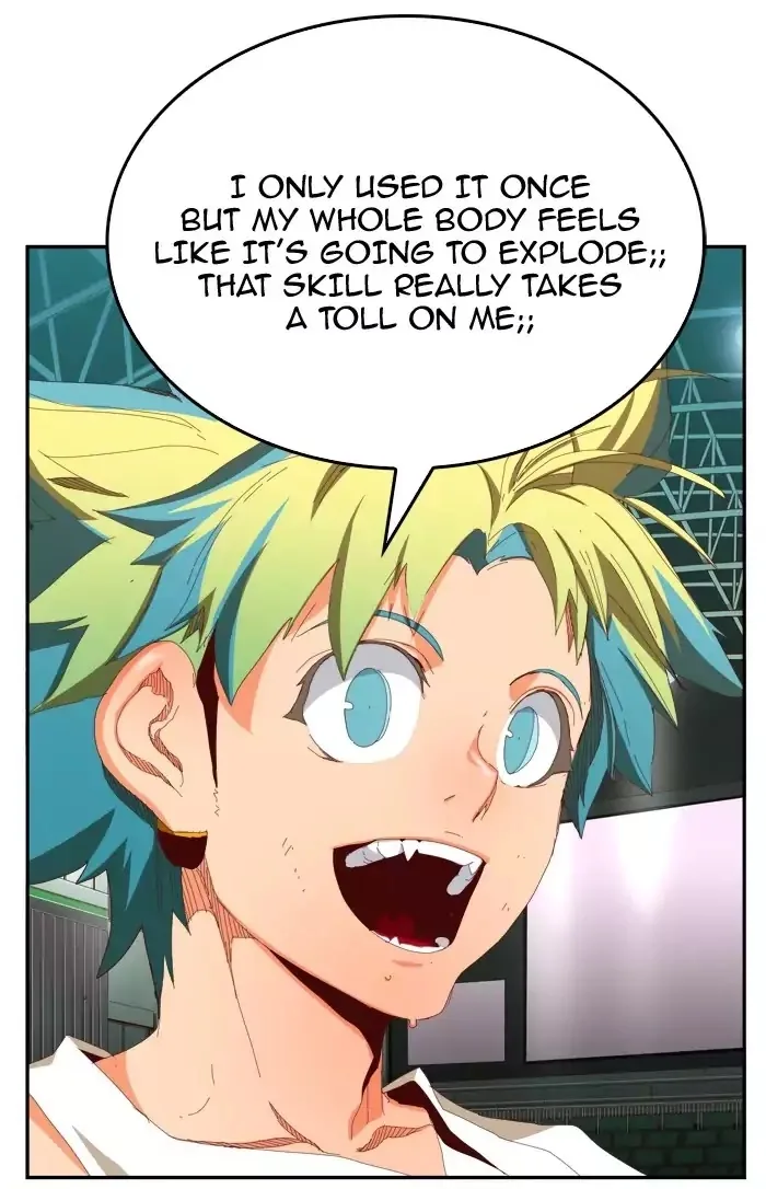 The God of High School Chapter 364 page 30