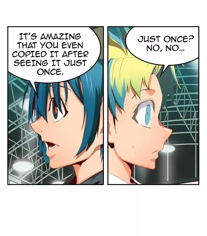 The God of High School Chapter 364 page 31