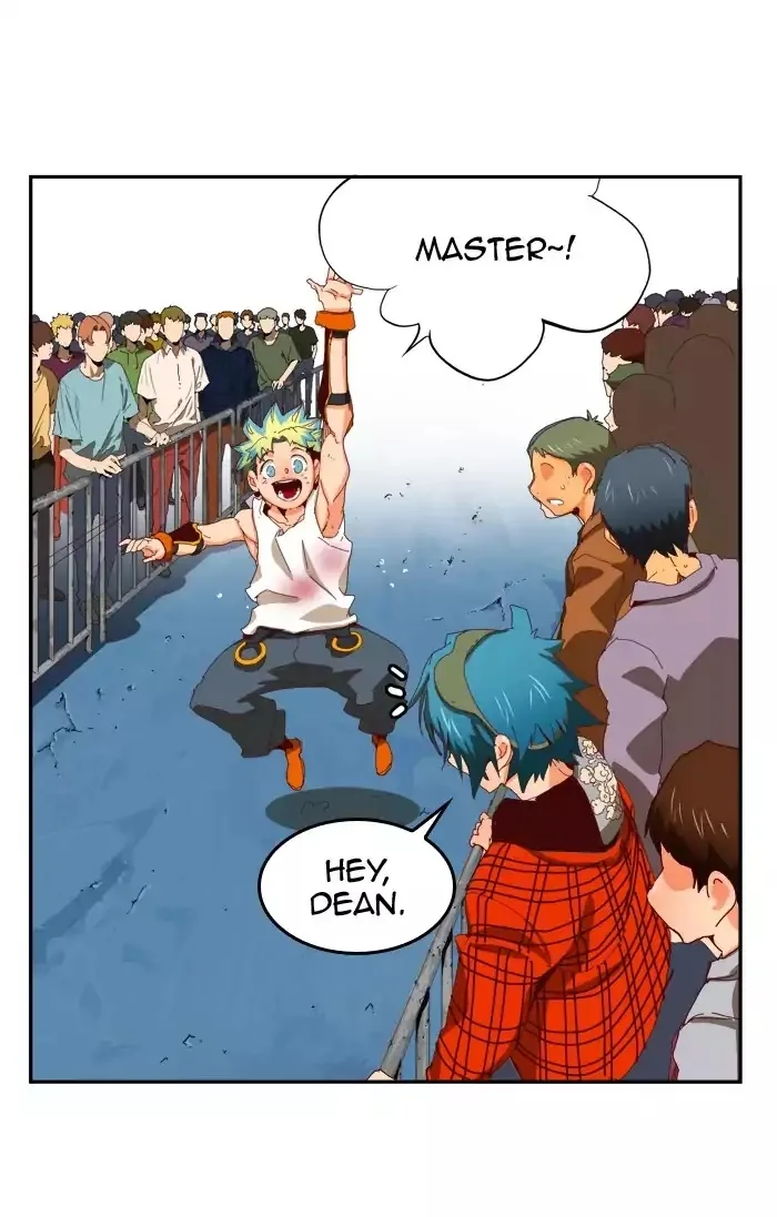 The God of High School Chapter 364 page 28