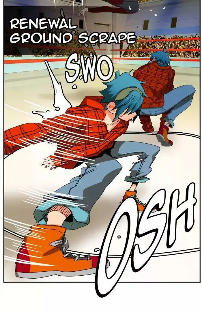 The God of High School Chapter 360 page 36