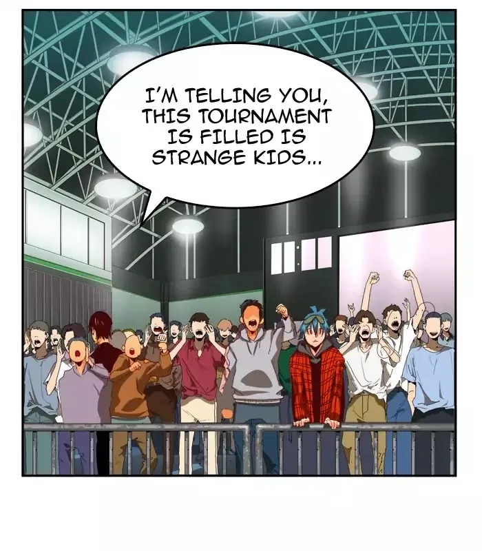 The God of High School Chapter 364 page 26