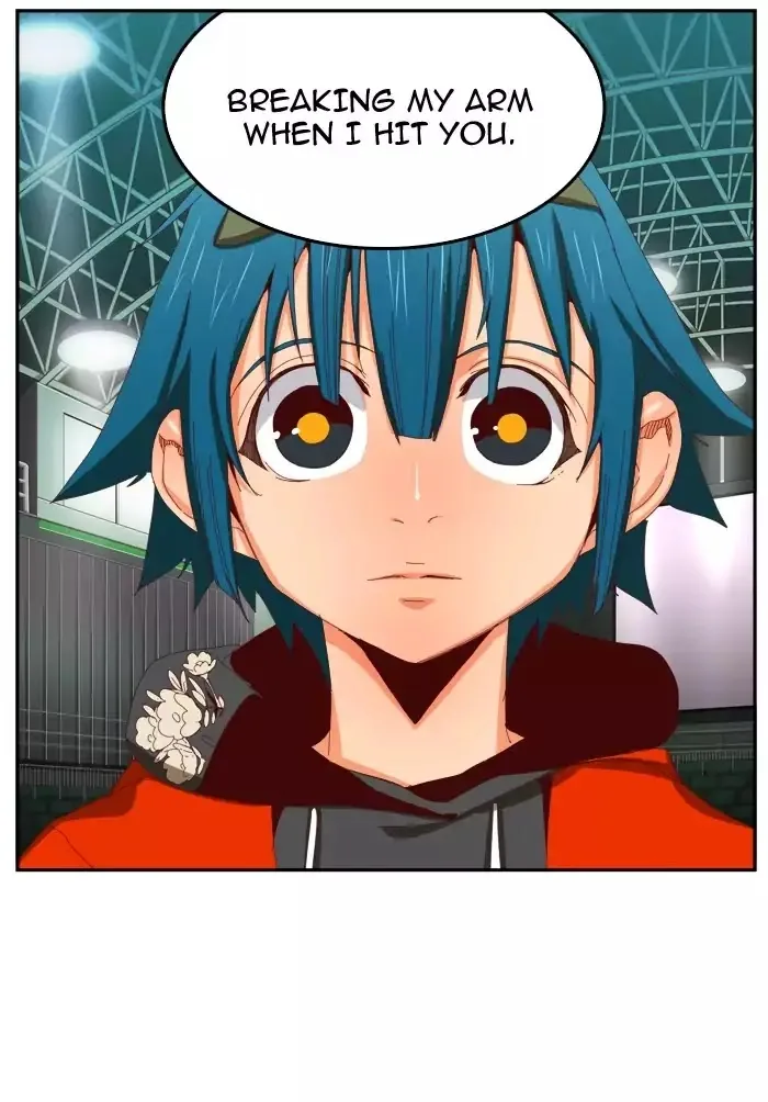 The God of High School Chapter 364 page 23