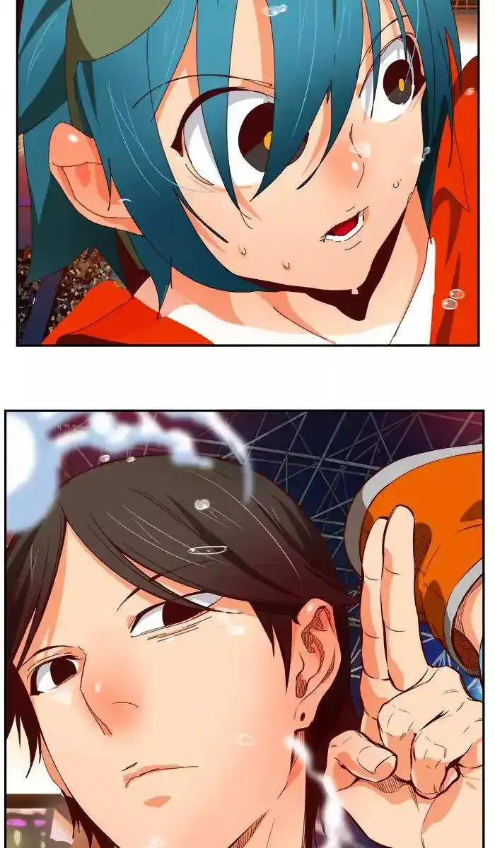 The God of High School Chapter 360 page 45