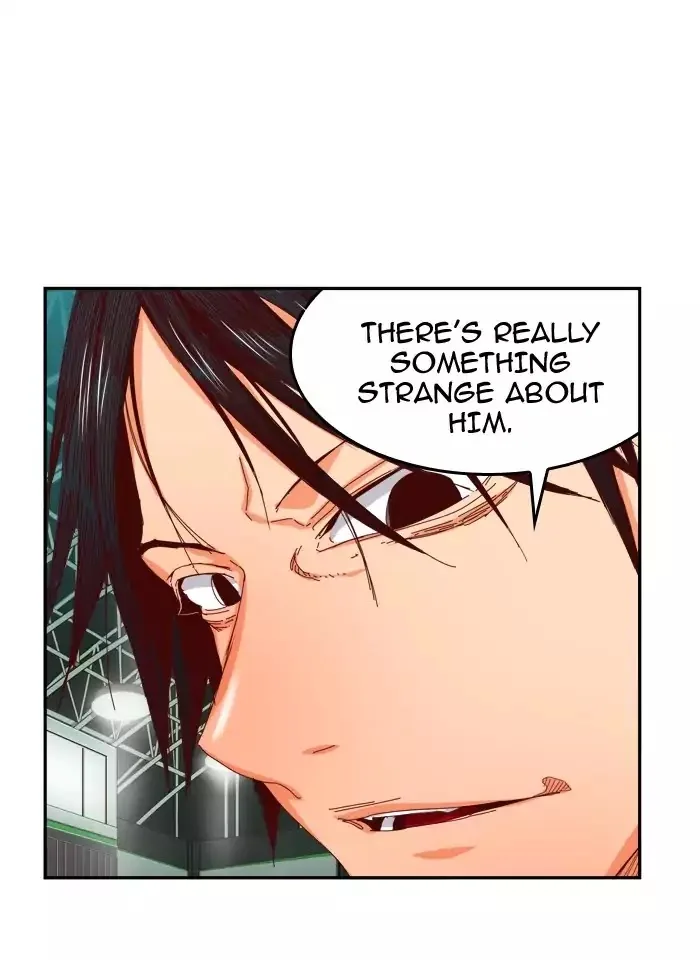 The God of High School Chapter 364 page 21