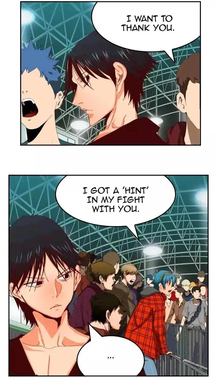 The God of High School Chapter 364 page 24