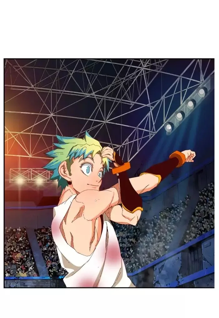 The God of High School Chapter 364 page 20