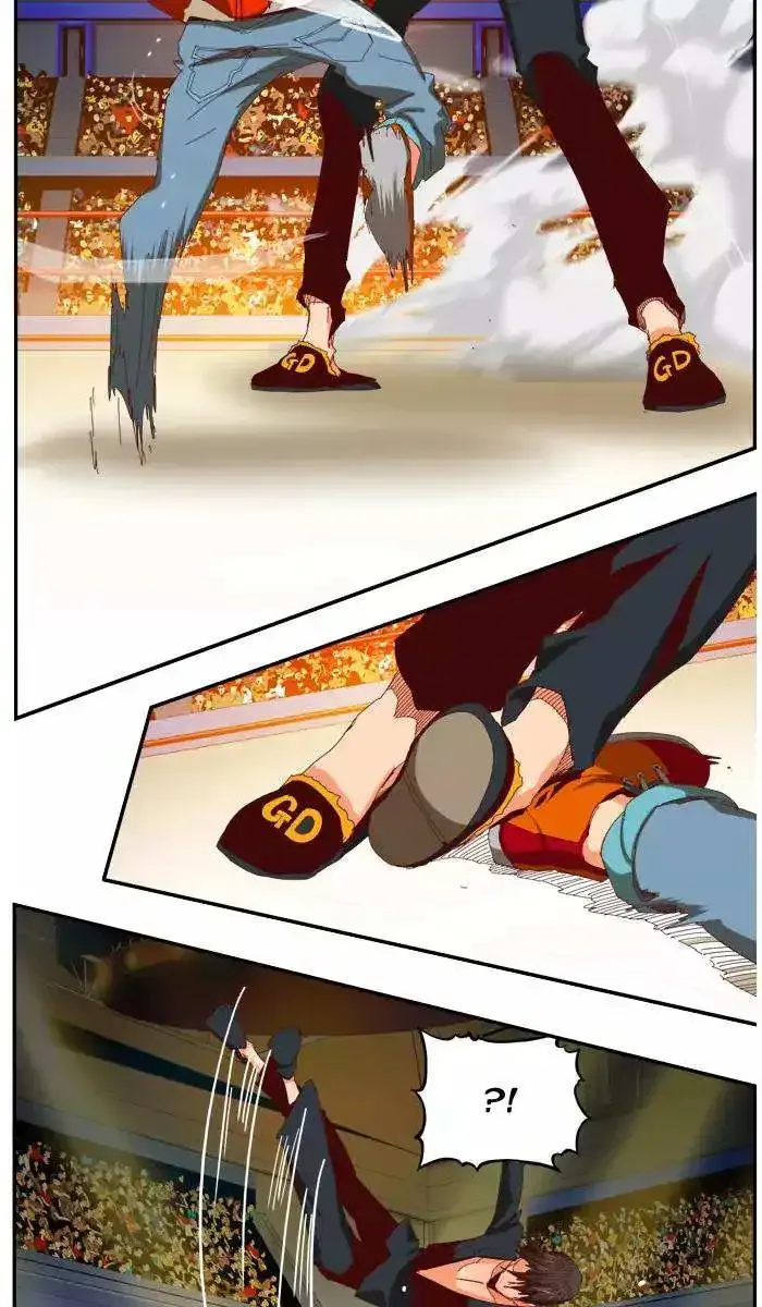 The God of High School Chapter 360 page 35