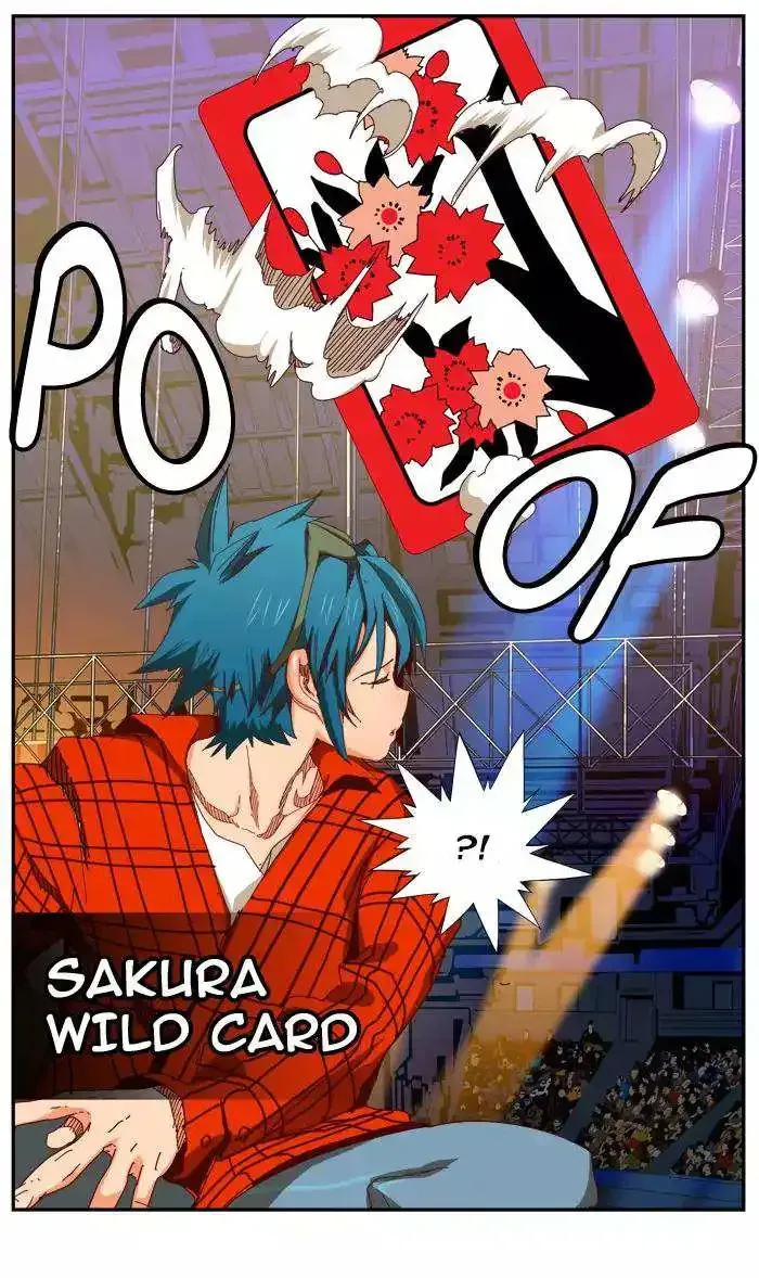 The God of High School Chapter 360 page 38