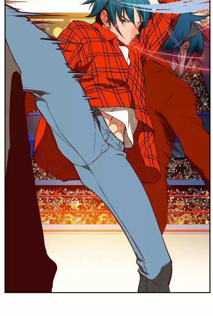 The God of High School Chapter 360 page 40