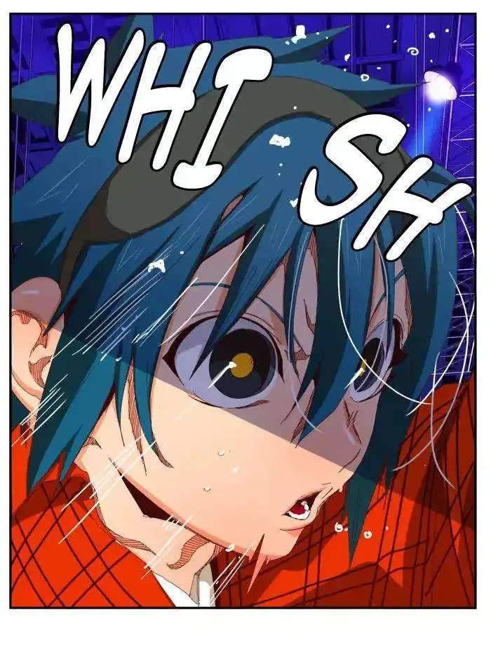 The God of High School Chapter 360 page 37
