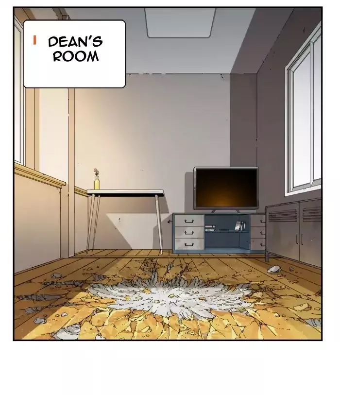 The God of High School Chapter 364 page 40