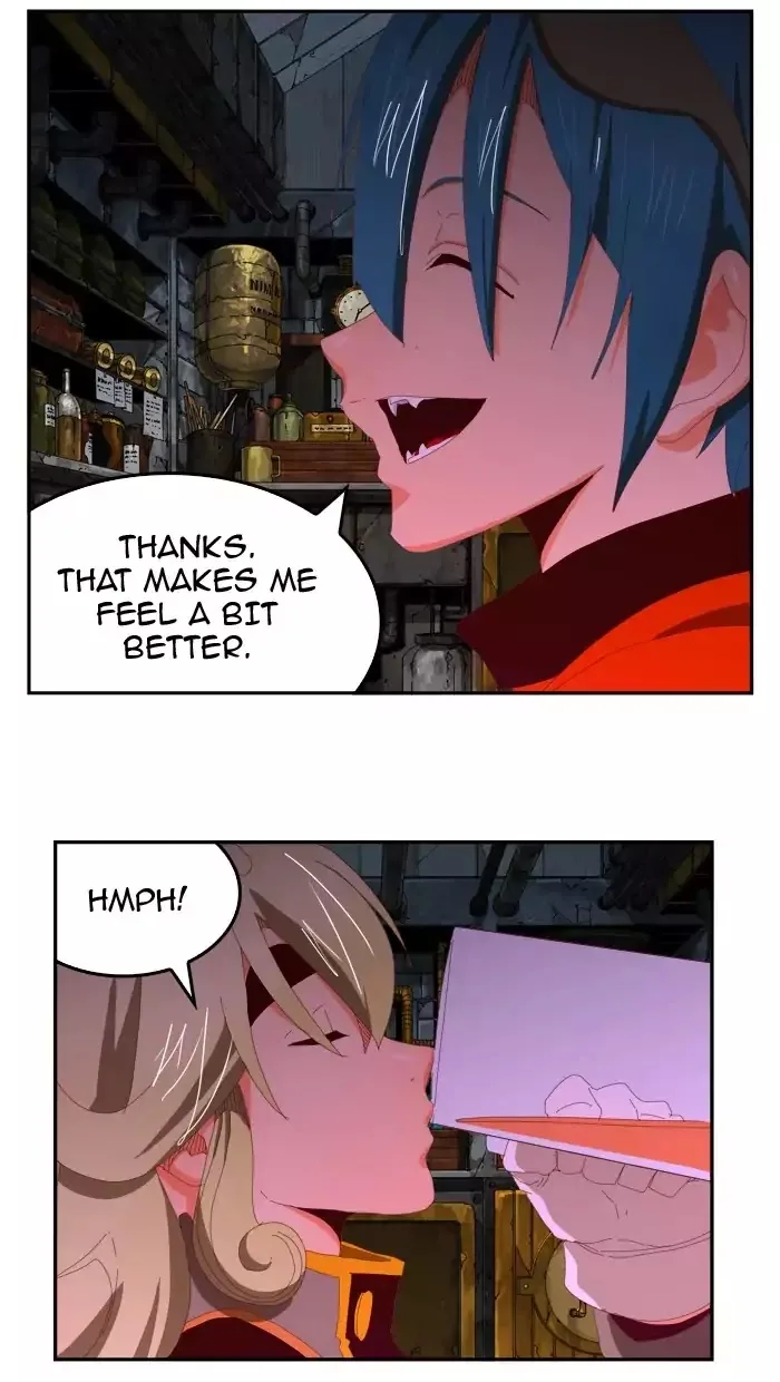 The God of High School Chapter 365 page 4