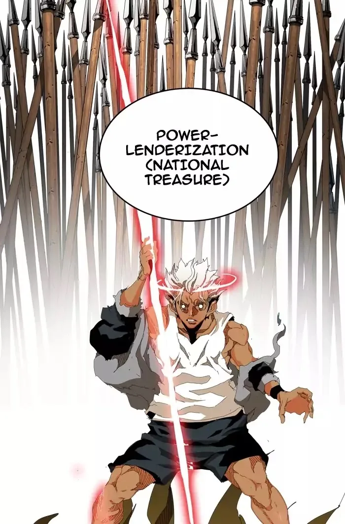 The God of High School Chapter 363 page 10