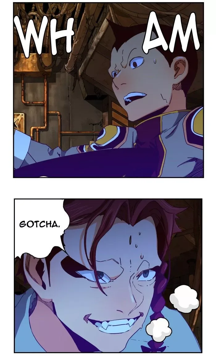 The God of High School Chapter 361 page 6