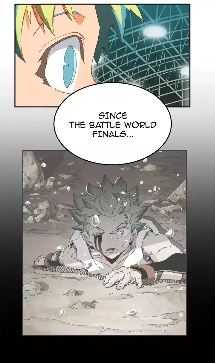 The God of High School Chapter 364 page 32