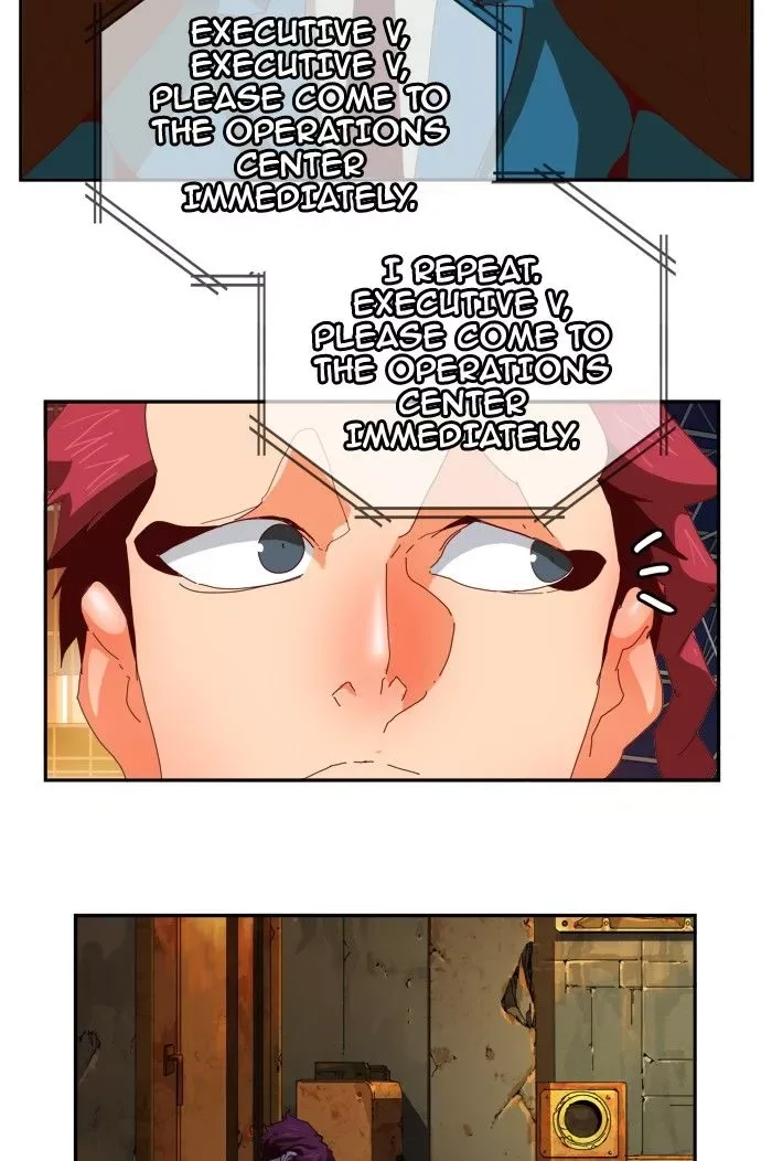 The God of High School Chapter 361 page 2