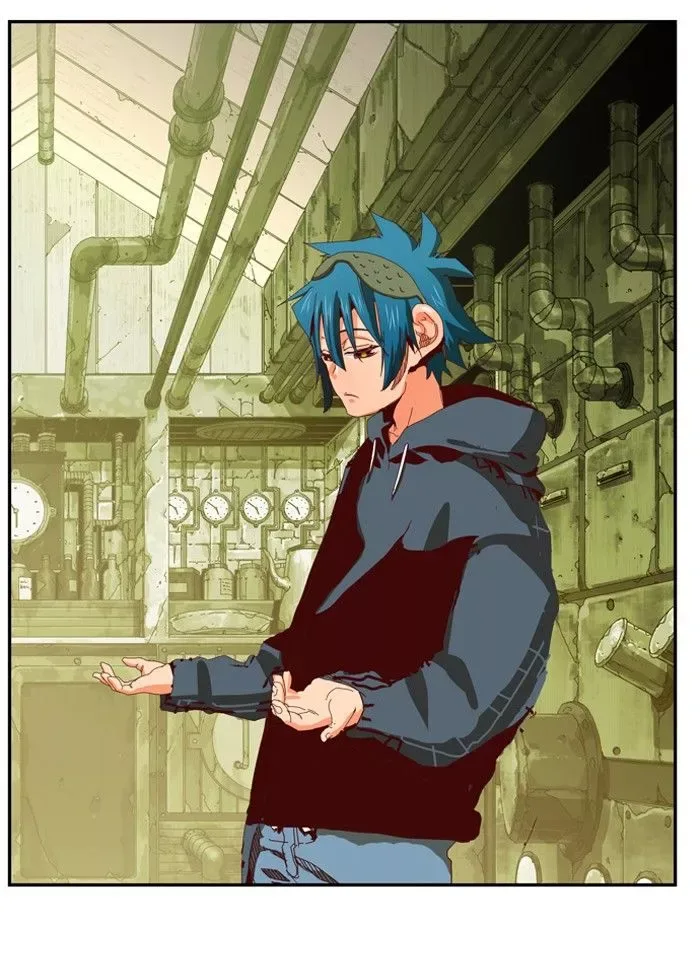 The God of High School Chapter 362 page 6