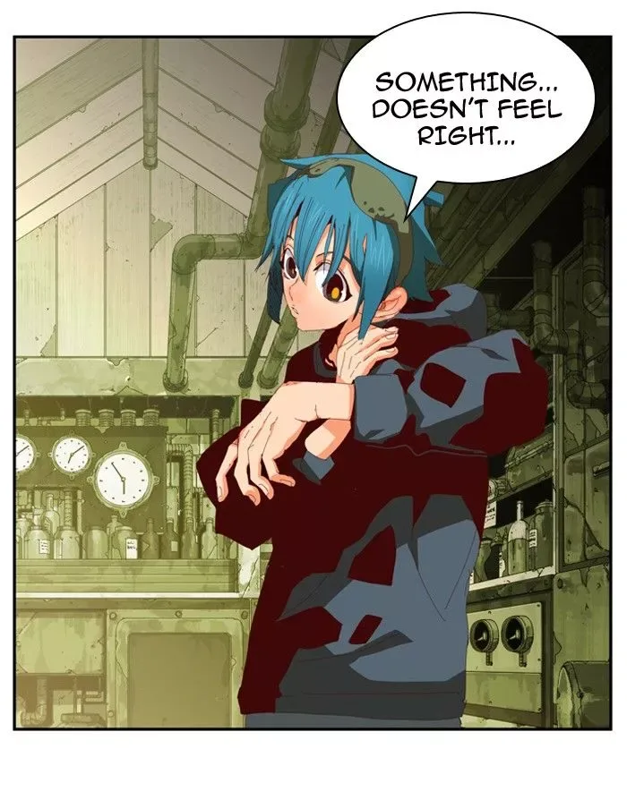 The God of High School Chapter 362 page 5