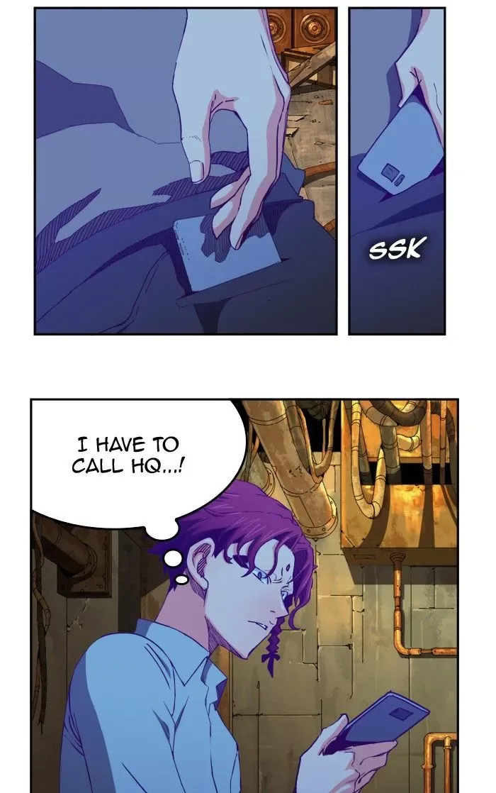 The God of High School Chapter 361 page 8