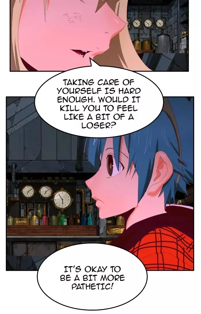 The God of High School Chapter 365 page 3