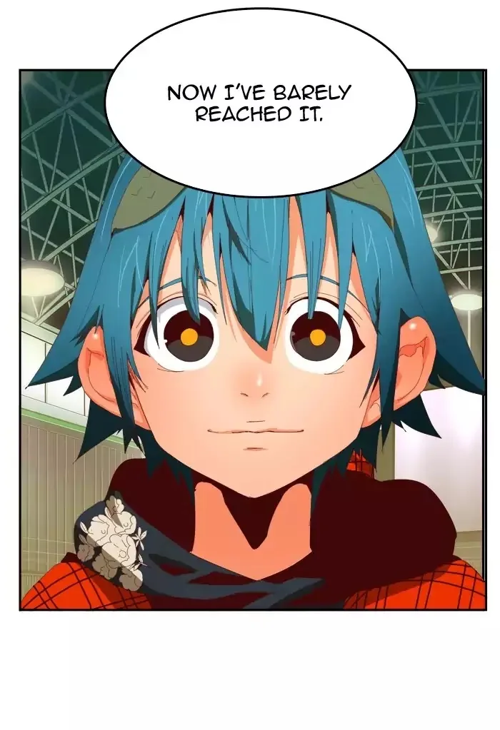 The God of High School Chapter 364 page 41