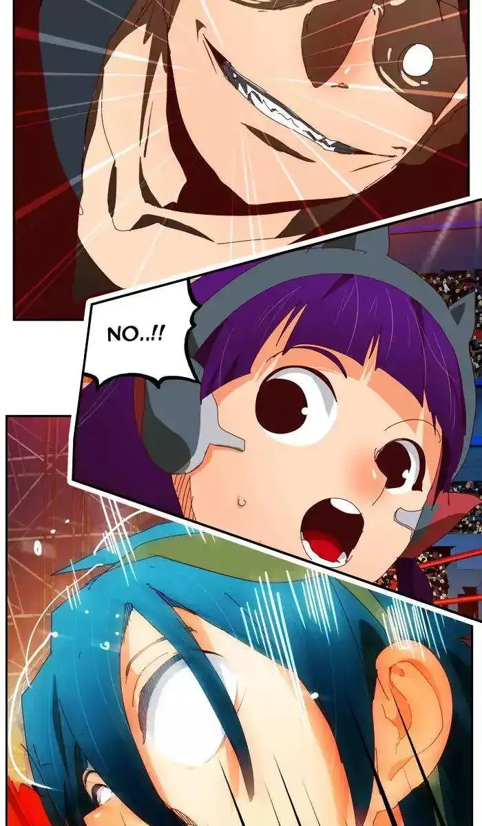 The God of High School Chapter 360 page 57