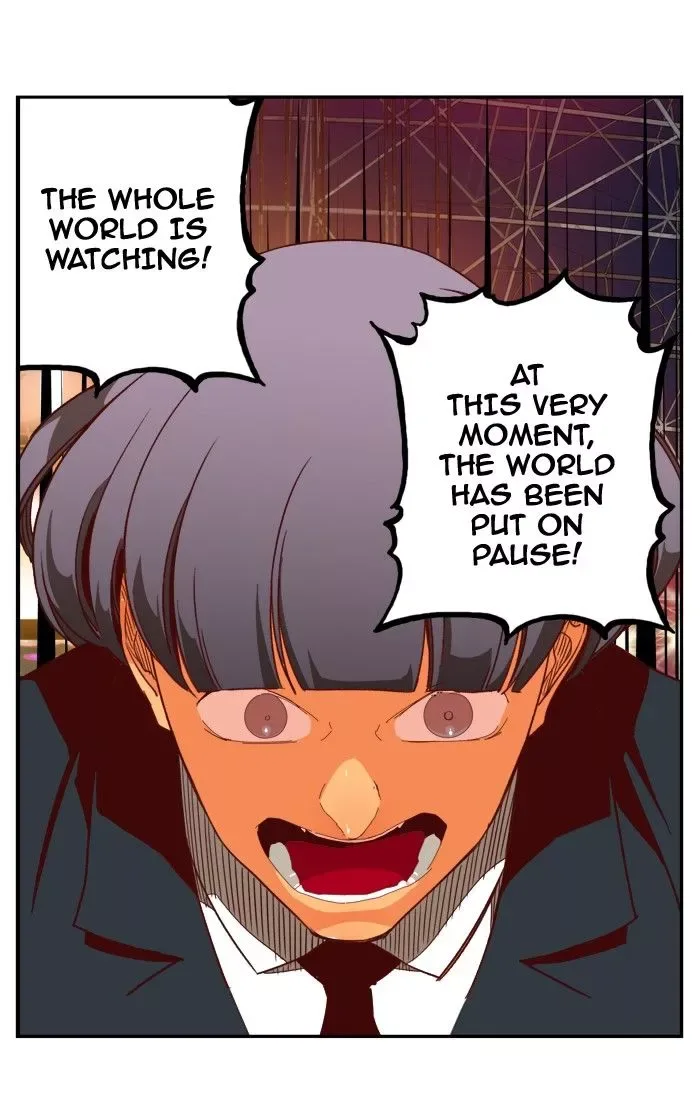 The God of High School Chapter 362 page 13