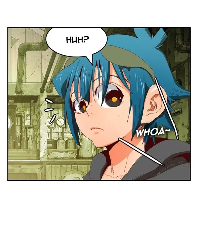 The God of High School Chapter 362 page 7