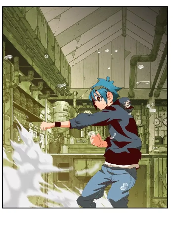 The God of High School Chapter 362 page 3