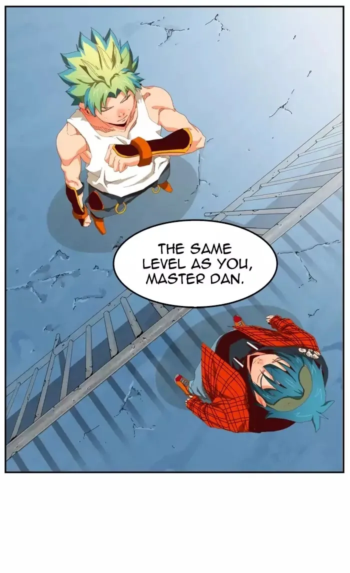 The God of High School Chapter 364 page 42
