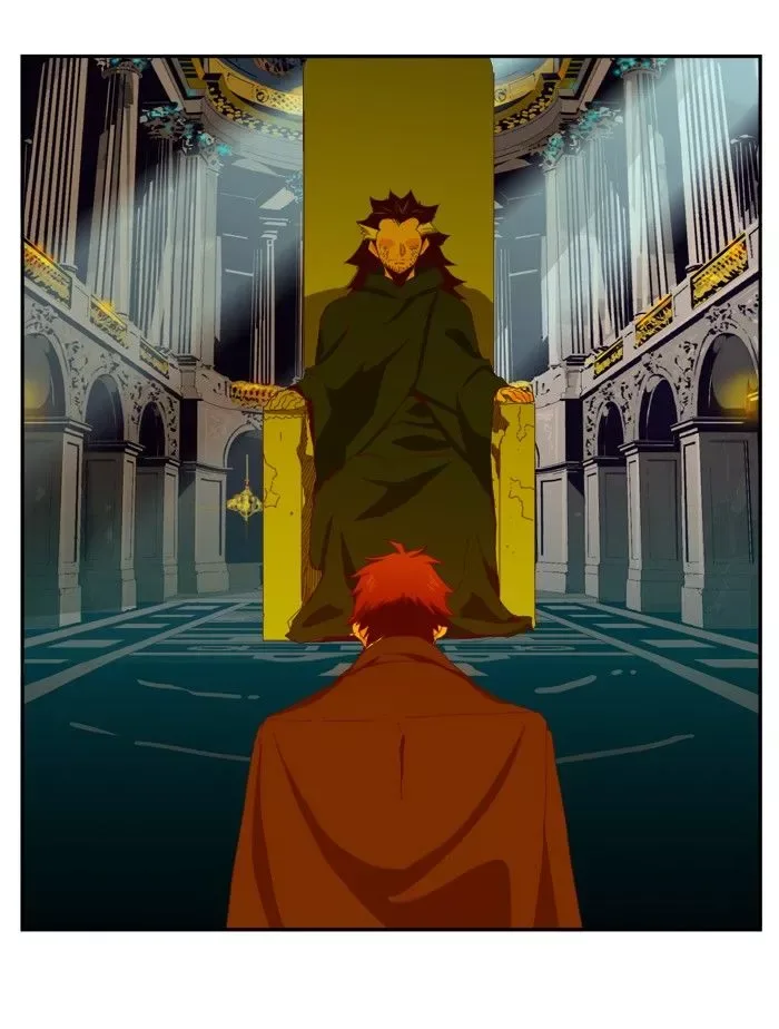 The God of High School Chapter 361 page 14