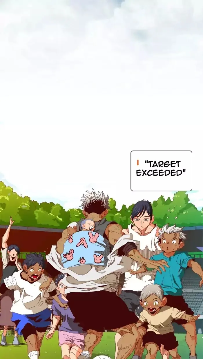The God of High School Chapter 363 page 8