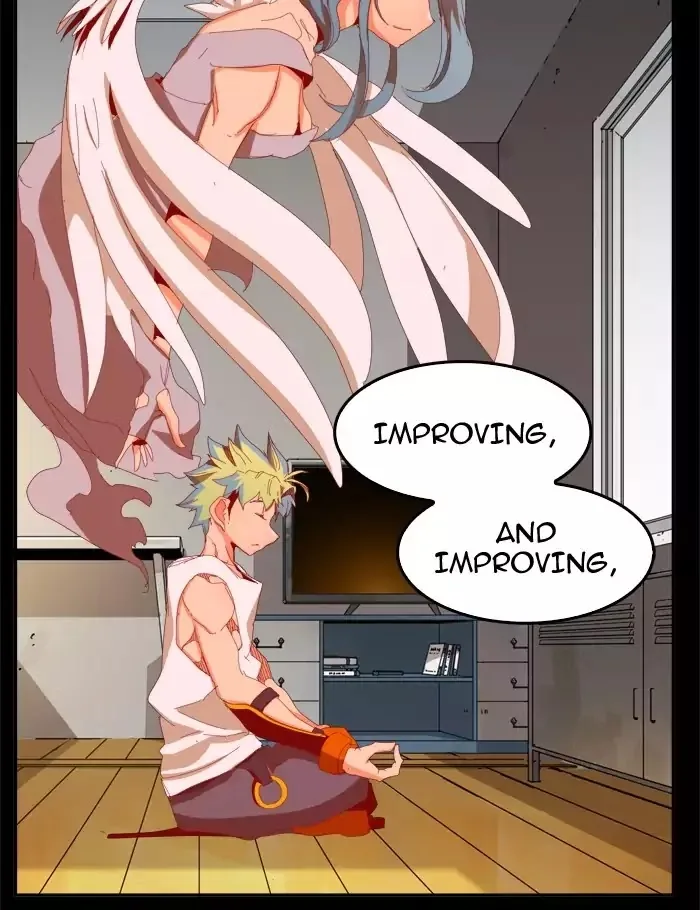 The God of High School Chapter 364 page 36