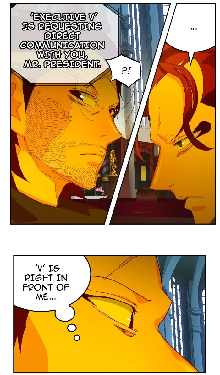 The God of High School Chapter 361 page 16