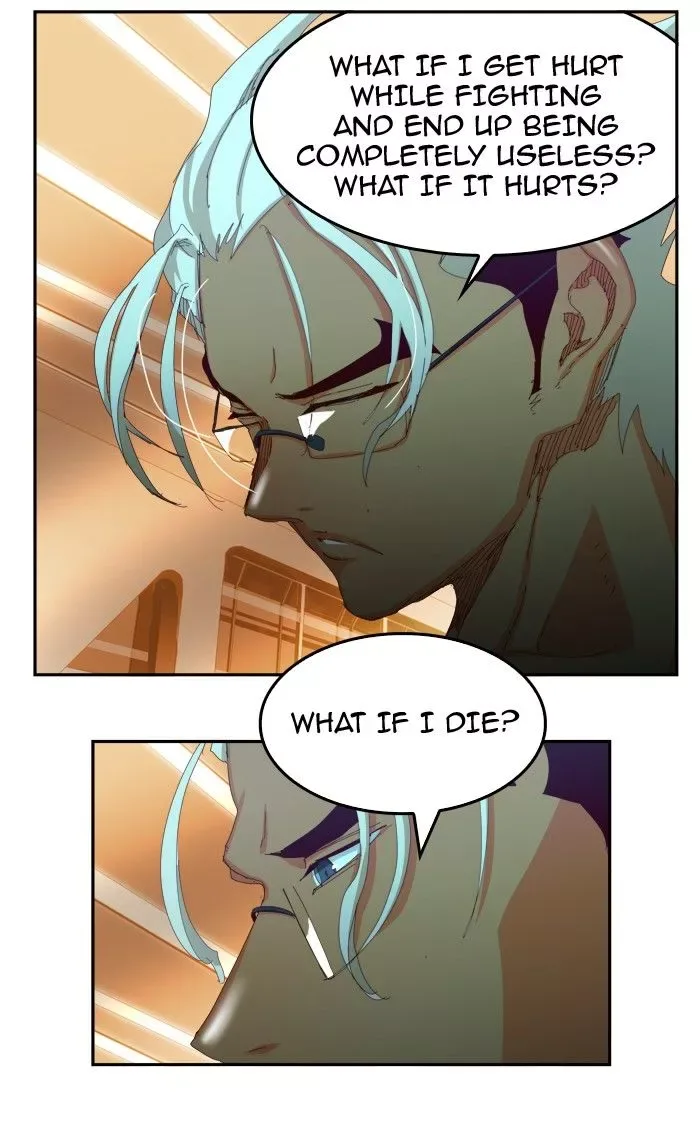 The God of High School Chapter 362 page 22