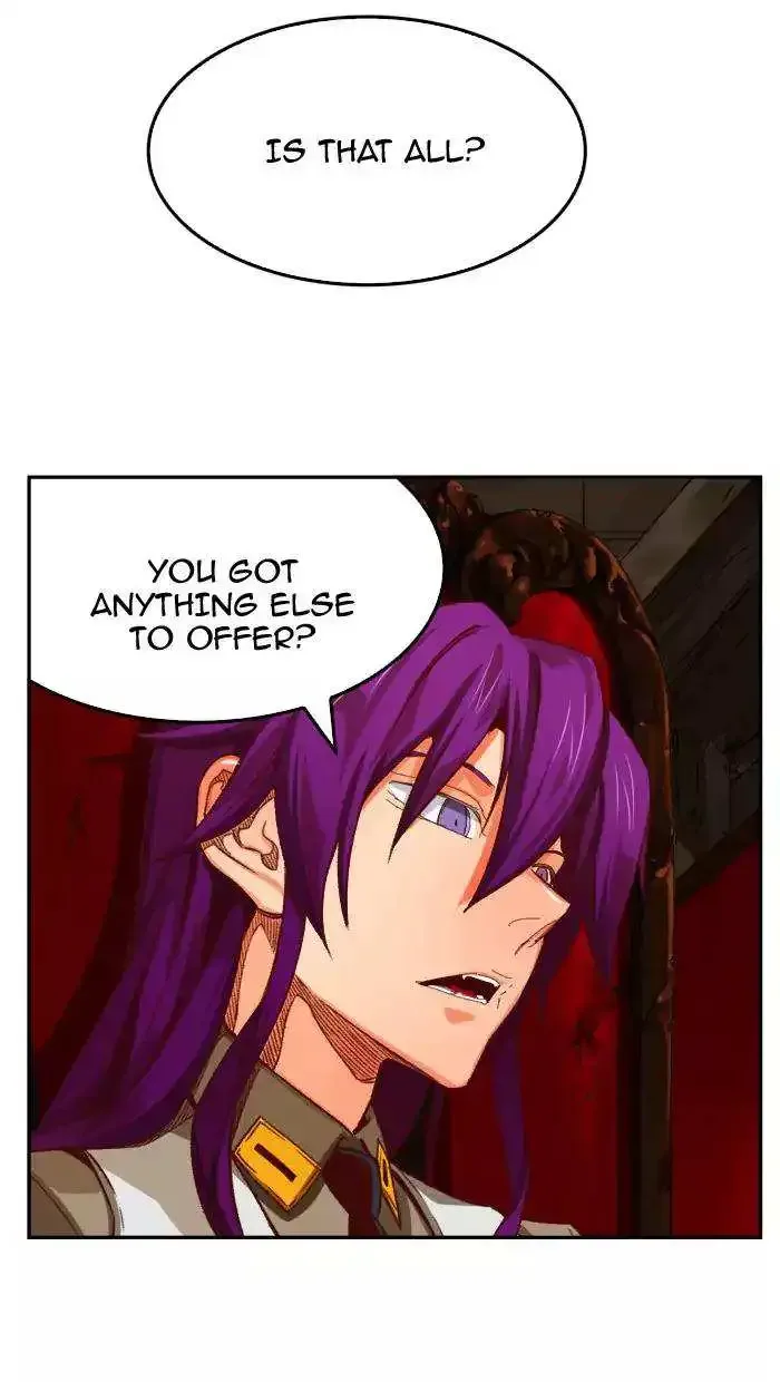 The God of High School Chapter 366 page 8