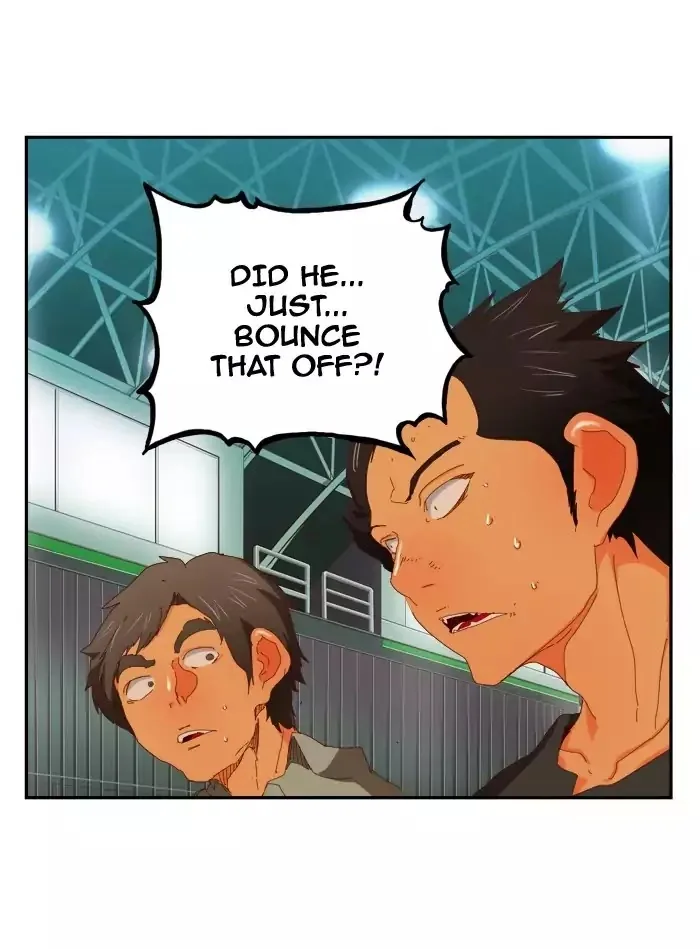 The God of High School Chapter 363 page 19