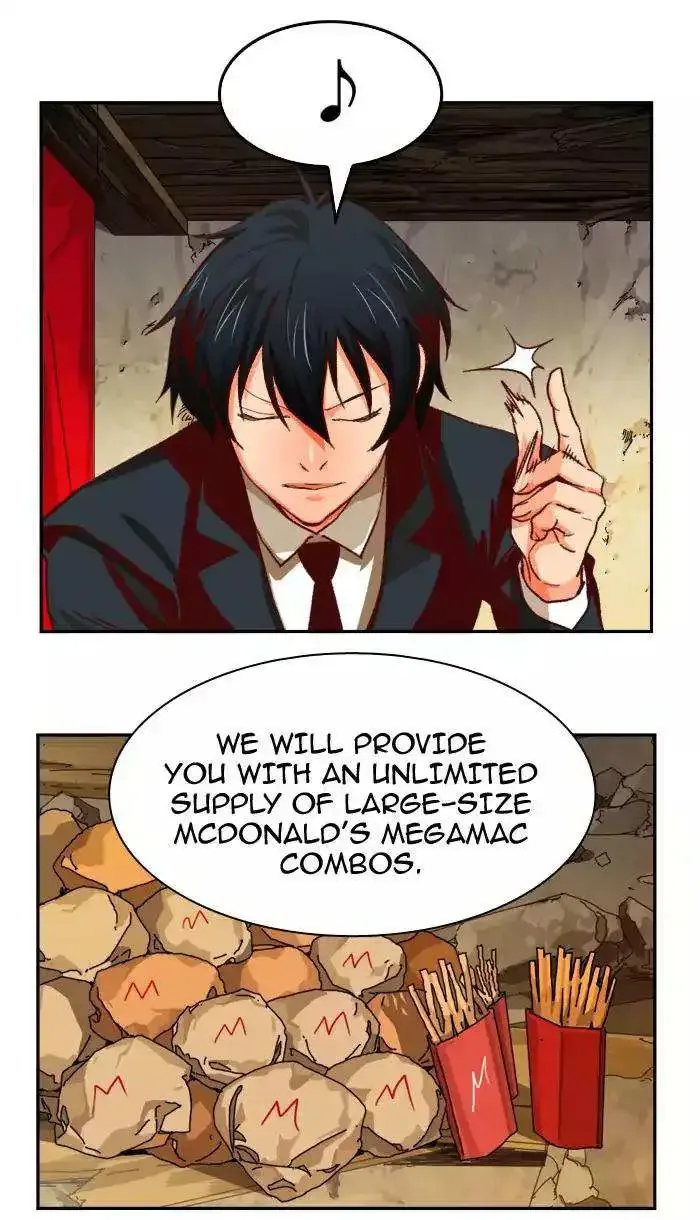 The God of High School Chapter 366 page 9