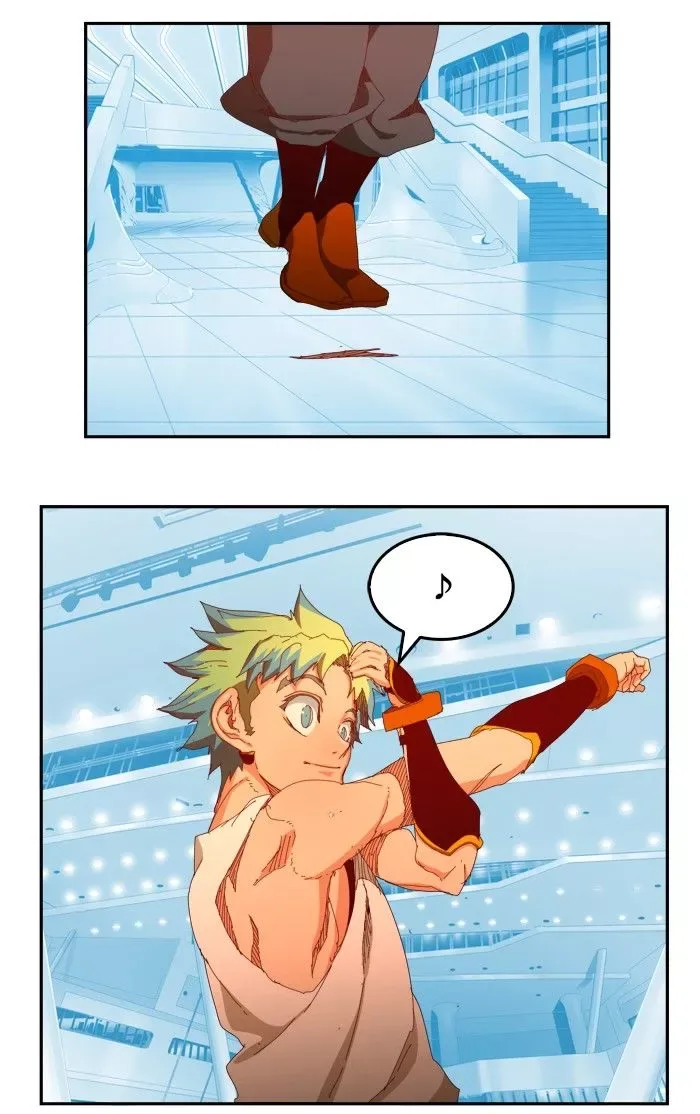 The God of High School Chapter 362 page 20
