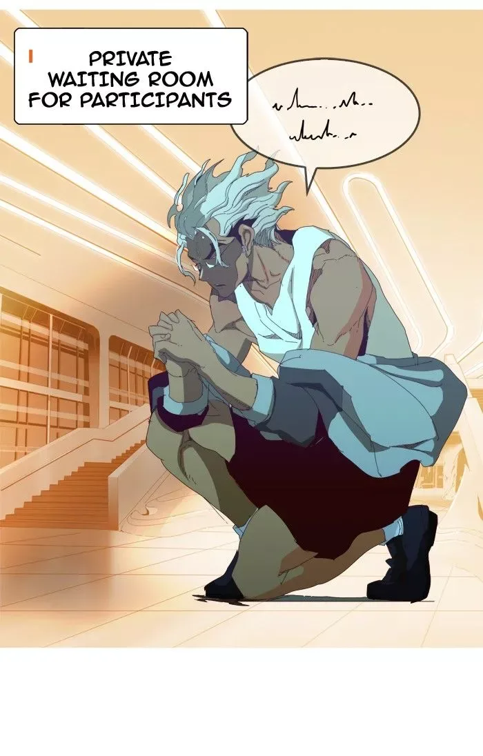 The God of High School Chapter 362 page 18