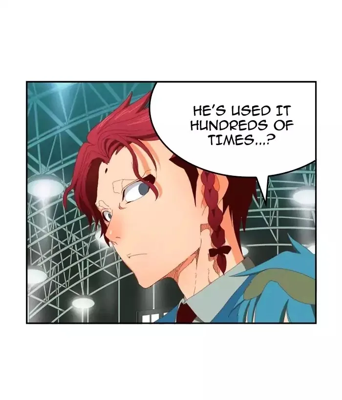 The God of High School Chapter 364 page 51