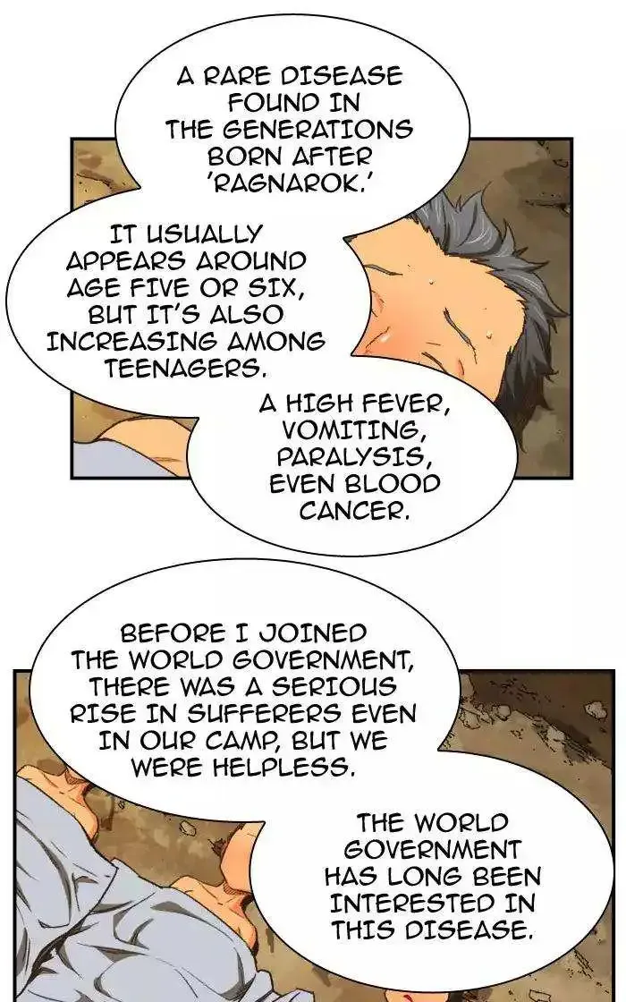 The God of High School Chapter 366 page 13