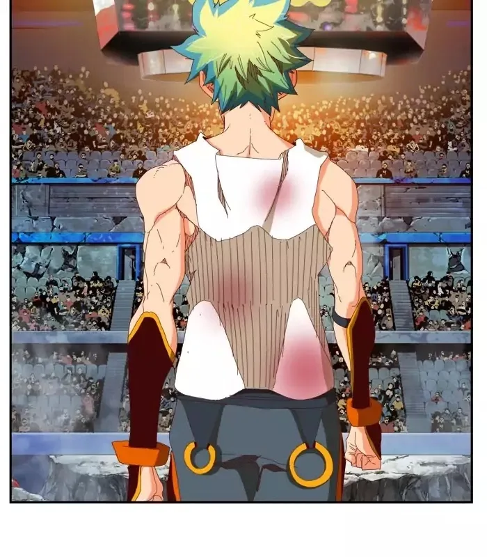 The God of High School Chapter 364 page 54