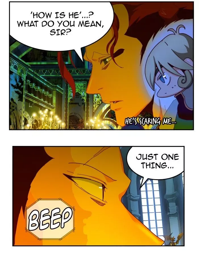 The God of High School Chapter 361 page 15