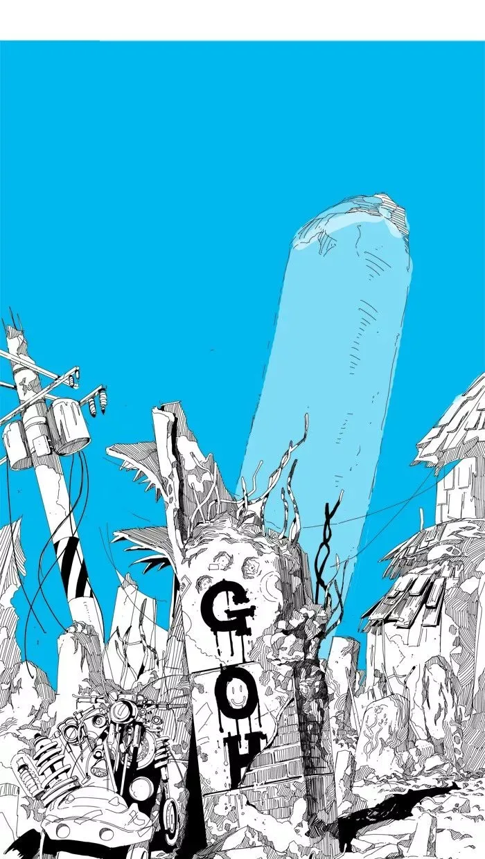 The God of High School Chapter 361 page 20