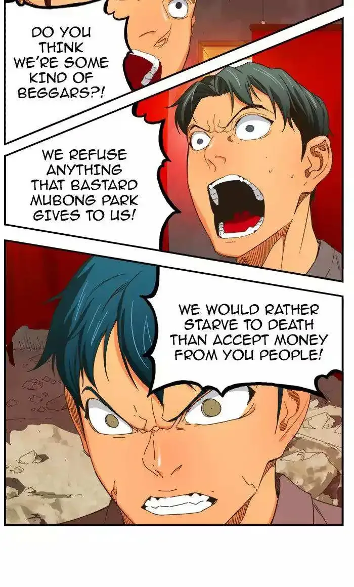 The God of High School Chapter 366 page 7