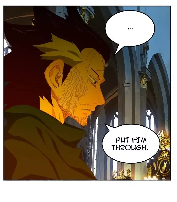 The God of High School Chapter 361 page 18