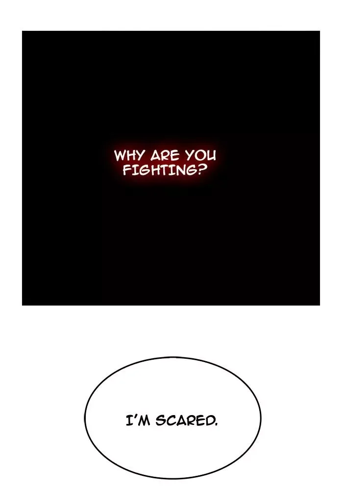 The God of High School Chapter 362 page 21