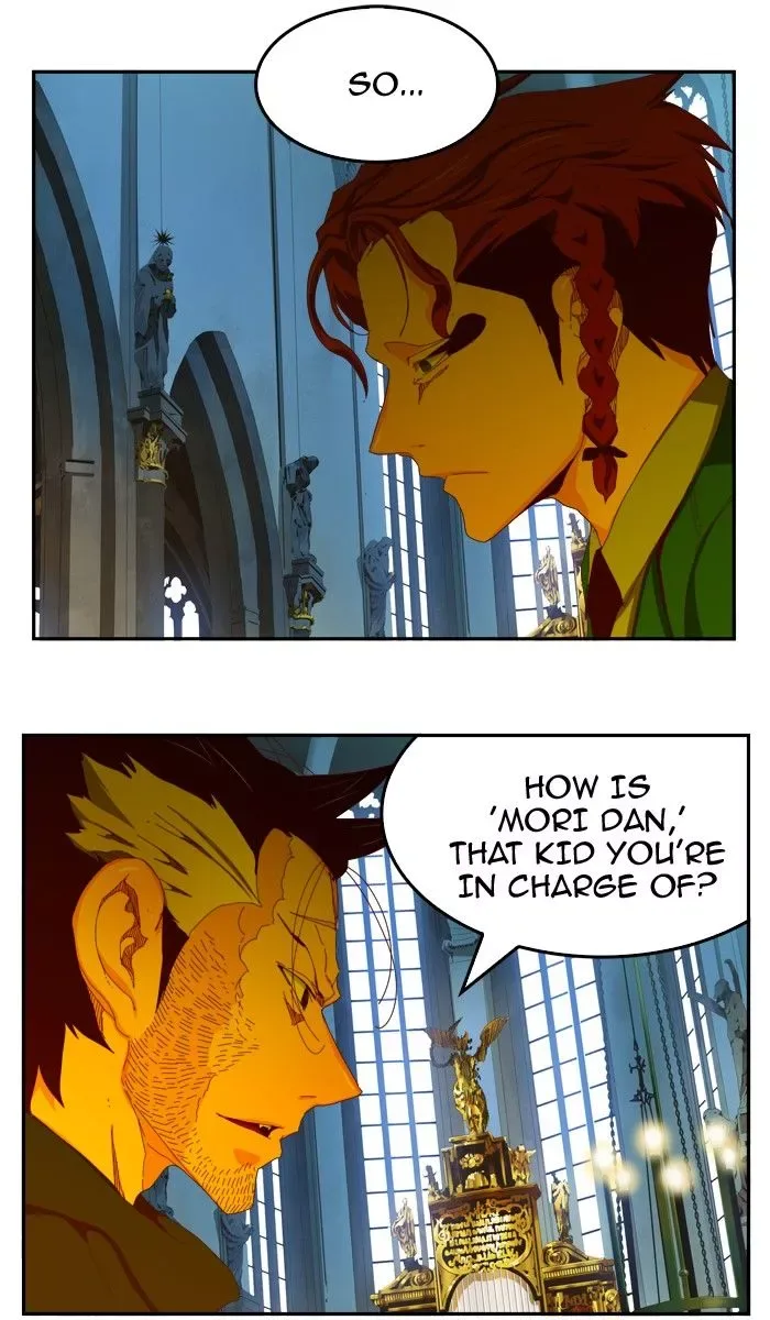 The God of High School Chapter 361 page 13